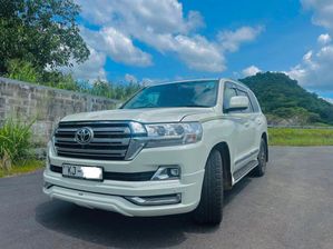 Toyota Land Cruiser Prado V8 VX 2008