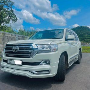 Toyota Land Cruiser Prado V8 VX 2008 - Image 2