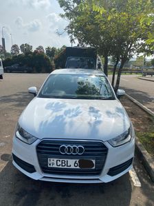 Audi A1 2016