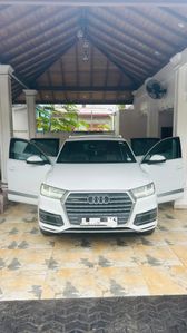 Audi Q7 2017