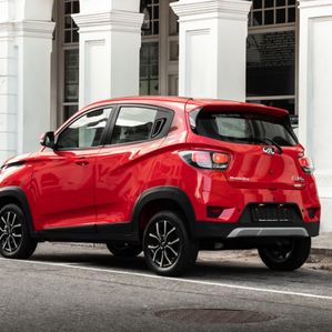 Mahindra KUV 100 NXT 2025 - Image 3