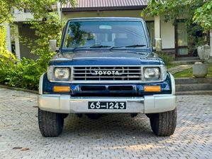 Toyota Land Cruiser Prado KZJ77 1995