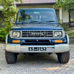 Toyota Land Cruiser Prado KZJ77 1995 - Image 2