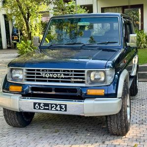 Toyota Land Cruiser Prado KZJ77 1995 - Image 3