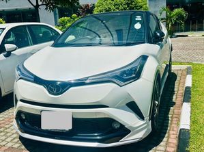 Toyota CHR 2018
