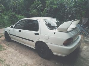 Honda Civic 1993