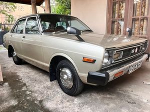 Nissan Sunny B310 1979