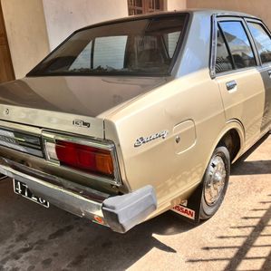 Nissan Sunny B310 1979 - Image 3