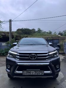 Toyota Hilux 2020