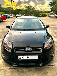 Ford Focus 1.6 2013
