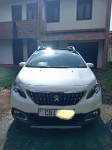Peugeot 2008 2019