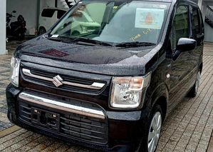 Suzuki Wagon R Hybrid 2023