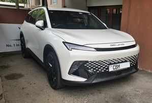 BAIC X55 II Beijing X55ii Luxury 2024