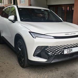 BAIC X55 II Beijing X55ii Luxury 2024 - Image 2