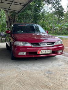Toyota Carina Trim 1991