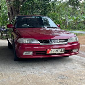 Toyota Carina Trim 1991 - Image 2