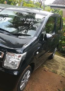 Suzuki Wagon R fx Safety 2023