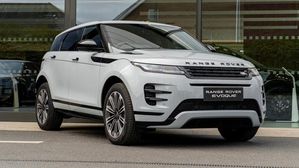 Land Rover Range Evoque 2024