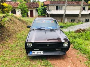 Nissan Sunny 1987