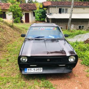 Nissan Sunny 1987 - Image 2