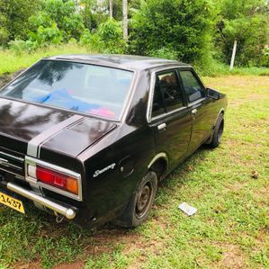 Nissan Sunny 1987 - Image 3