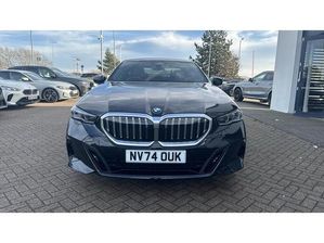 BMW 520i 2024
