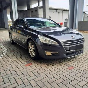 Peugeot 508 2011 - Image 2