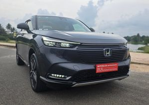 Honda Vezel Z Play Sunroof sound 2023