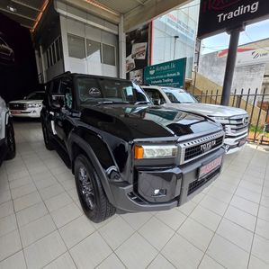 Toyota Land Cruiser Prado Diesel 2025 - Image 3