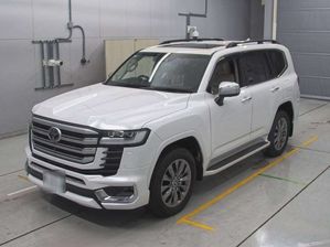 Toyota LC300 V6 2024