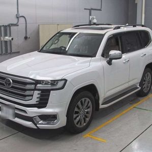 Toyota LC300 V6 2024 - Image 2