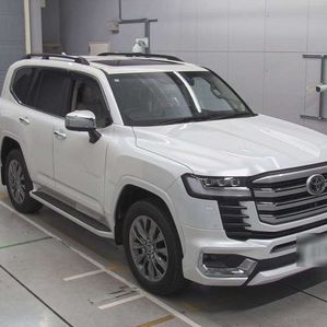 Toyota LC300 V6 2024 - Image 3