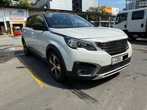 Peugeot 5008 2019