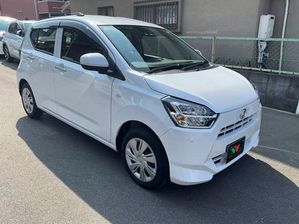 Daihatsu Mira 2024 2023