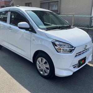 Daihatsu Mira 2024 2023 - Image 2