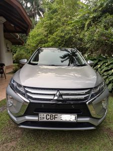 Mitsubishi Eclipse Cross 2018