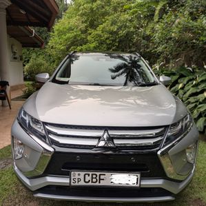Mitsubishi Eclipse Cross 2018 - Image 2