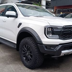Ford Raptor Ranger Arctic White 2025 - Image 2