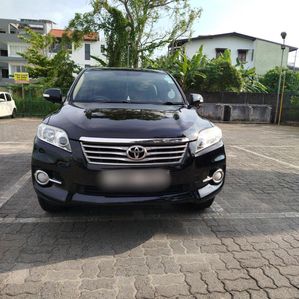 Toyota Vanguard SUV 2012 - Image 3