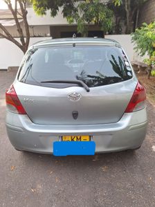 Toyota Vitz 2008