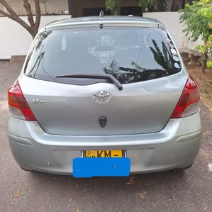 Toyota Vitz 2008 - Image 2