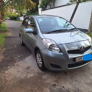 Toyota Vitz 2008 - Image 3