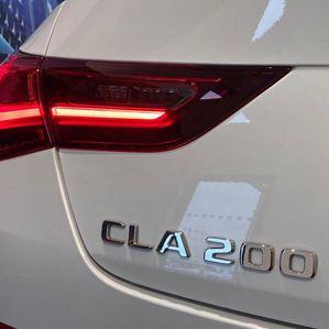 Mercedes Benz CLA 200 AMG line 2024 - Image 3