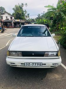 Isuzu Gemini 1989