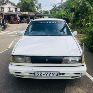 Isuzu Gemini 1989 - Image 2