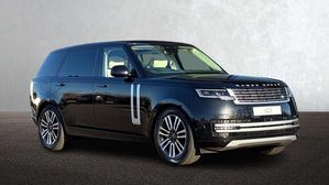 Land Rover Range 2024
