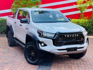 Toyota Hilux GR Sport 2024