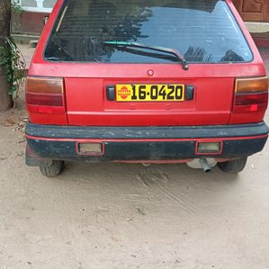 Nissan March 1989 - Image 3