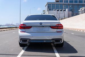 BMW 740Le 2018