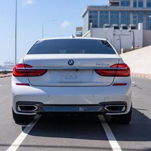 BMW 740Le 2018 - Image 2